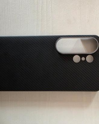 Cover in fibra aramidica per S26 Ultra