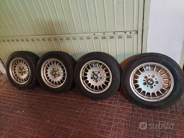 cerchi in lega bmw trx