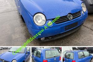 Volkswagen Lupo anno 2000 per ricambi P