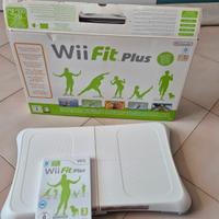 Pedana Nintendo Wii Fit Plus