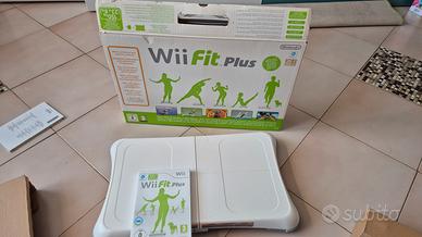 Pedana Nintendo Wii Fit Plus