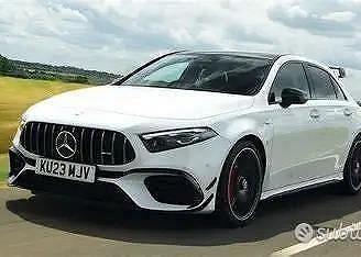 Ricambi mercedes a45s 2023