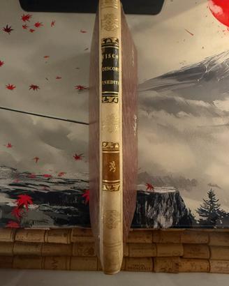 Visconti - Due Discorsi Inediti 1841 Milano