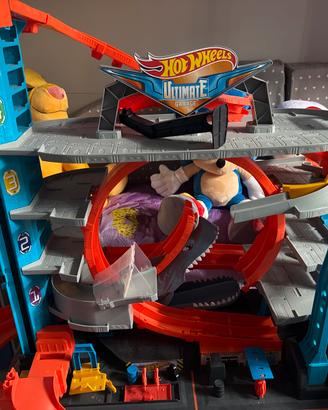 Pista hotwheels
