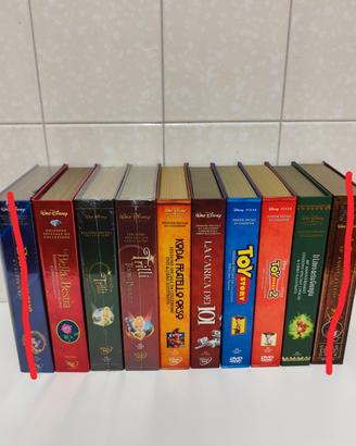 Disney edizioni speciali da collezione