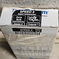 Scheda espansione Tecnoalarm Speed 4