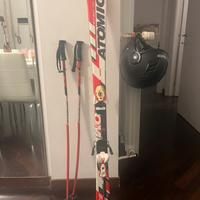 Sci atomic 130cm