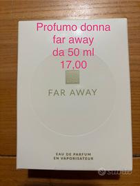 Profumo donna far away