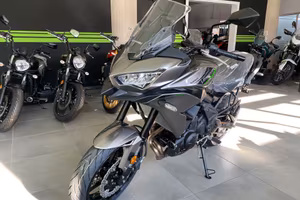 Kawasaki Versys 650