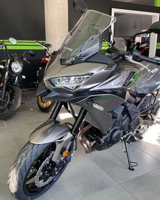 Kawasaki Versys 650