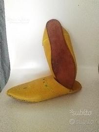 Ciabatte artigianali arabe misura 37