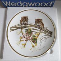 Piatto Dormouse Topini. Wedgwood Edizione limitata