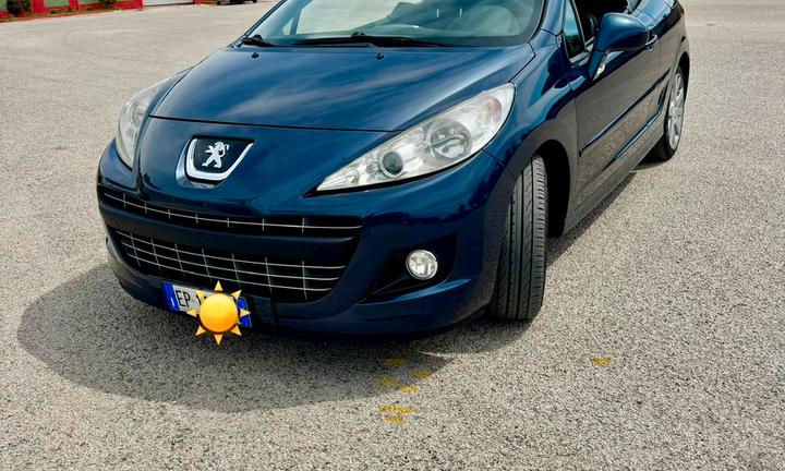 Peugeot 207 CC 6 marce Full