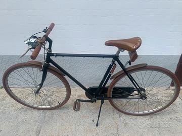 Bici uomo vintage