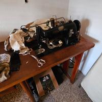 cucitrice vintage 