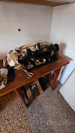 cucitrice vintage 