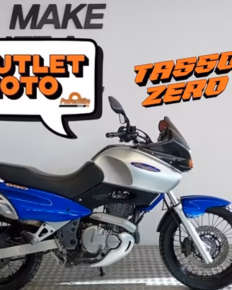 SUZUKI XF FREEWIND 650 - 1998