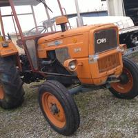 Trattore Fiat Om 715 anno 1967