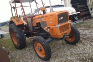 Trattore Fiat Om 715 anno 1967