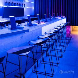 Sgabelli Calligaris Connubia | Cosmopolitan