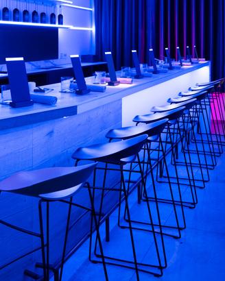 Sgabelli Calligaris Connubia | Cosmopolitan