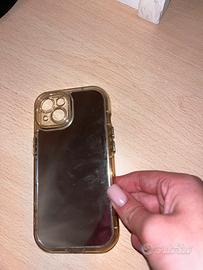 Lotto cover compatibili  iphone 13 in buono stato
