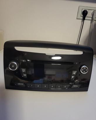 Radio Lancia Ypsilon
