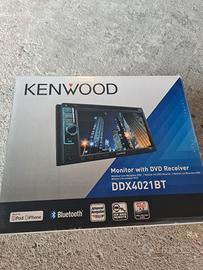 MONITOR AUDIO VIDEO KENWOOD