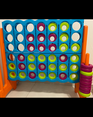 Gioco forza4 modello grande come nuovo