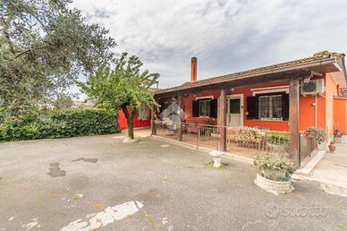 VILLA SINGOLA A ROMA