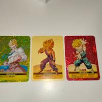 Dragonball - Lamincards