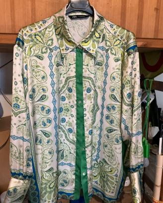 Zara camicia