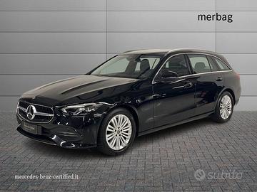 Mercedes-Benz Classe C 220 d Mild hybrid S.W....