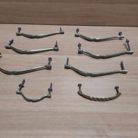 Maniglie per guardaroba anni 60/70