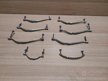 Maniglie per guardaroba anni 60/70