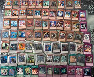 Carte YuGiOh! Synchro