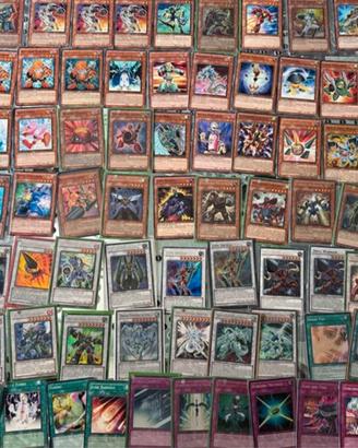 Carte YuGiOh! Synchro