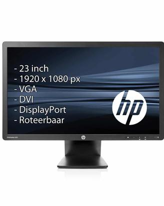 Monitor HP 23"