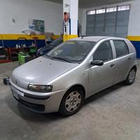 FIAT PUNTO JTD 1.9 ELX