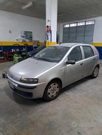 FIAT PUNTO JTD 1.9 ELX