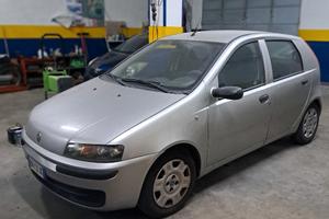 FIAT PUNTO JTD 1.9 ELX