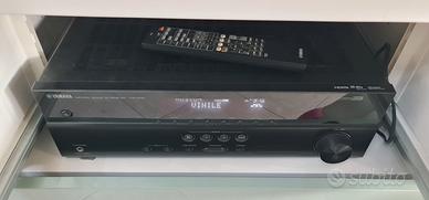 hi-fi Yamaha dolby surround