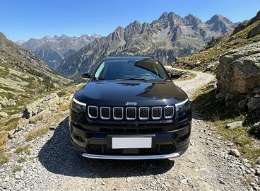 Jeep Compass 1.3 T4 PHEV 190 CV Limited 4xe