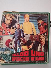 film super8 IGLOO UNO OPERAZIONE D