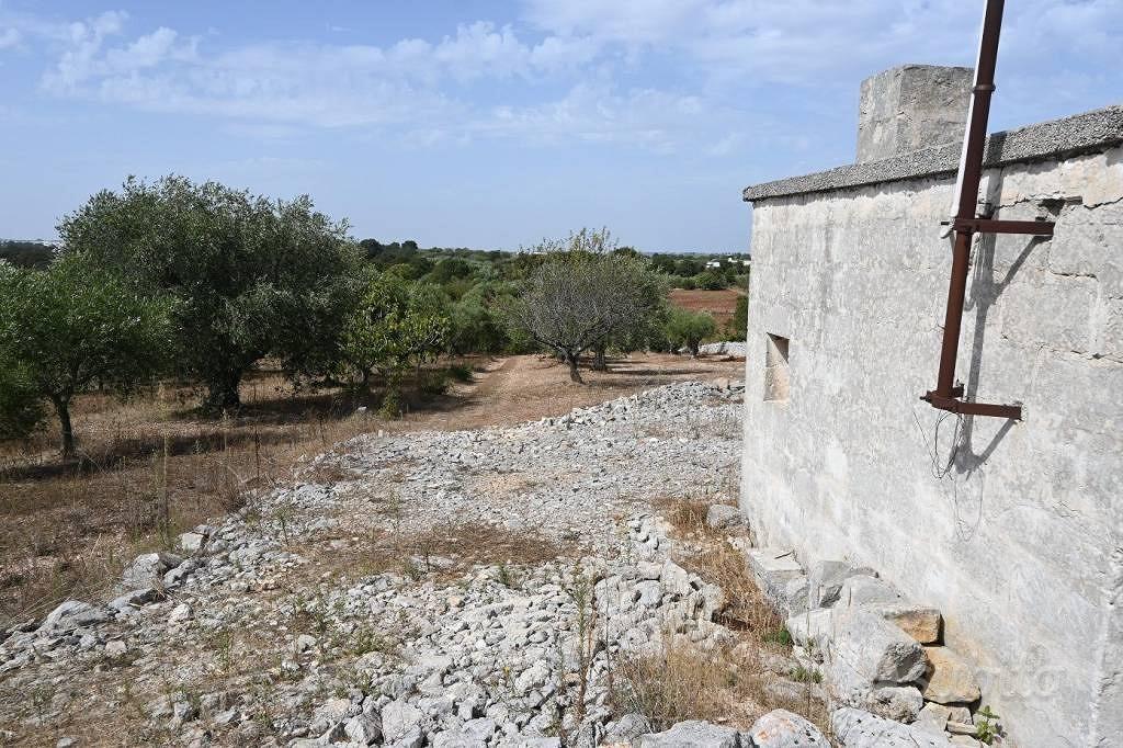 Rustico / Casale di 50 m² con 3 locali a Locoroton - Vista 3