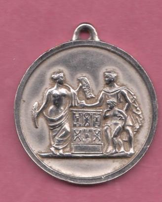 Medaglia. La Nazionale, Compagnia Italiana di Assi