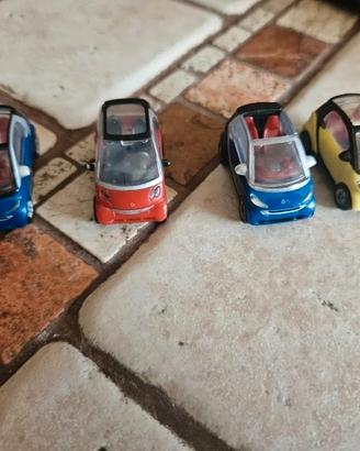 Lotto 4 Mini Auto Smart Kinder
