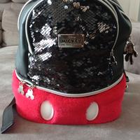 Zainetto bambina paillettes Disney original