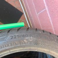 Gomme invernali 225/40 r18