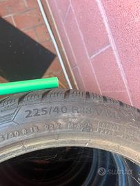 Gomme invernali 225/40 r18